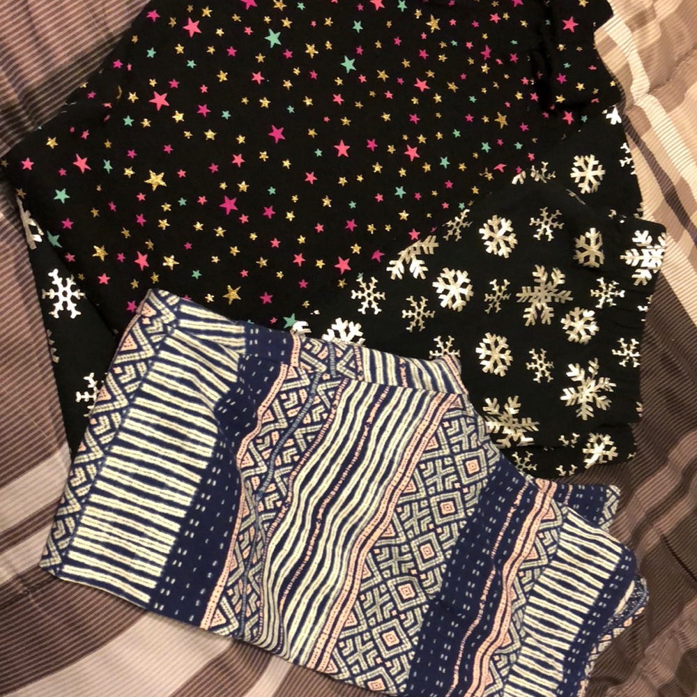 Juniors leggings!